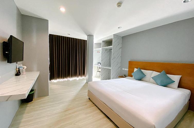 Behind The Scene Hotel Club @ Samui