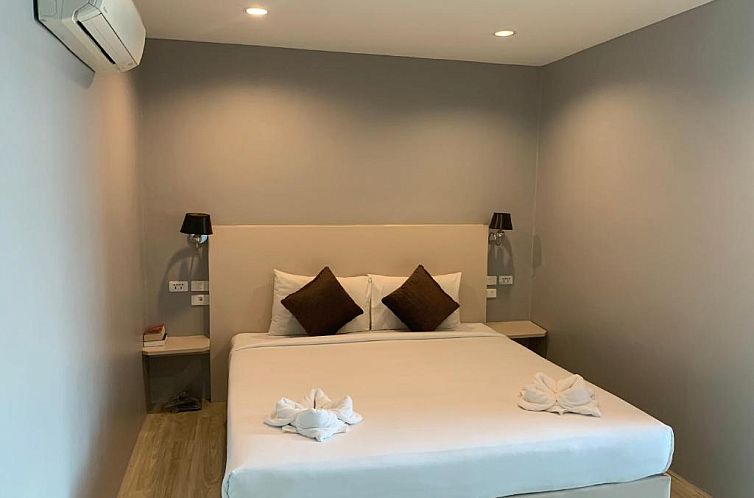 Behind The Scene Hotel Club @ Samui