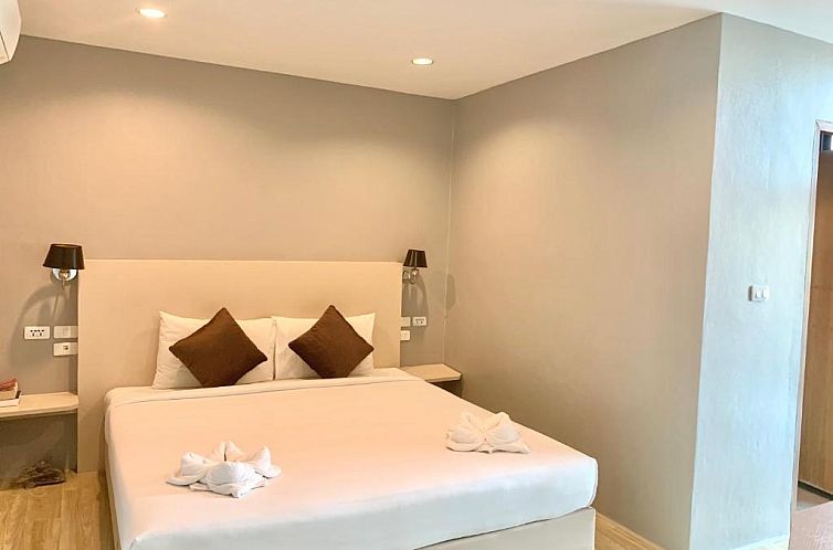 Behind The Scene Hotel Club @ Samui