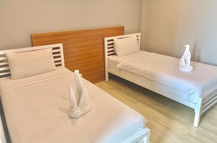 Behind The Scene Hotel Club @ Samui