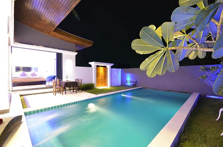 Unterkunft 12308166 - Ferienhaus Südthailand - Rocking Chair Pool Villa