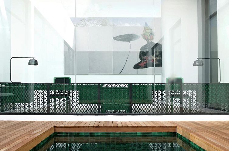The Library - SHA Plus