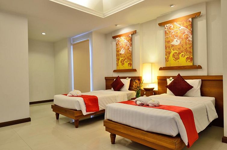 First Bungalow Beach Resort - SHA Plus