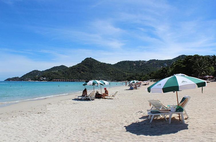 First Bungalow Beach Resort - SHA Plus