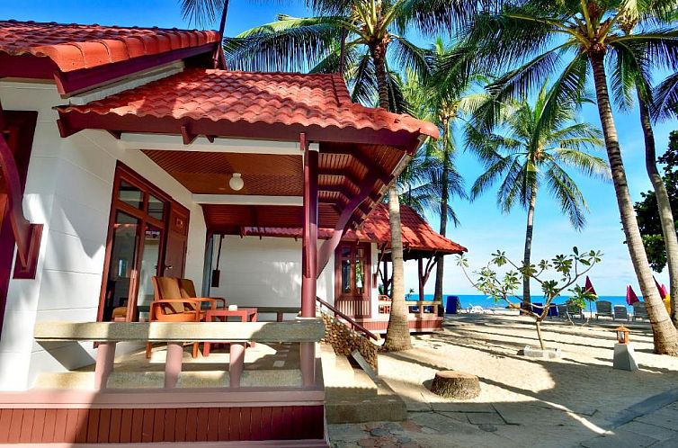First Bungalow Beach Resort - SHA Plus