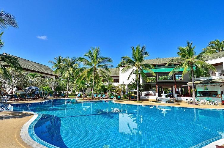 First Bungalow Beach Resort - SHA Plus