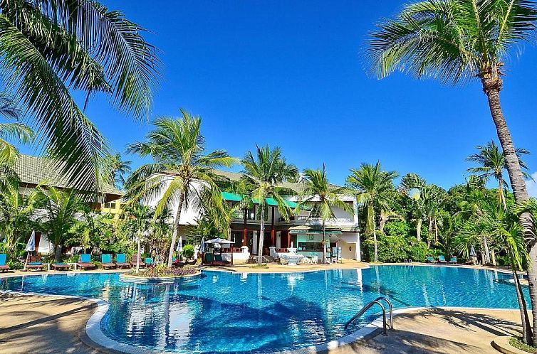 First Bungalow Beach Resort - SHA Plus