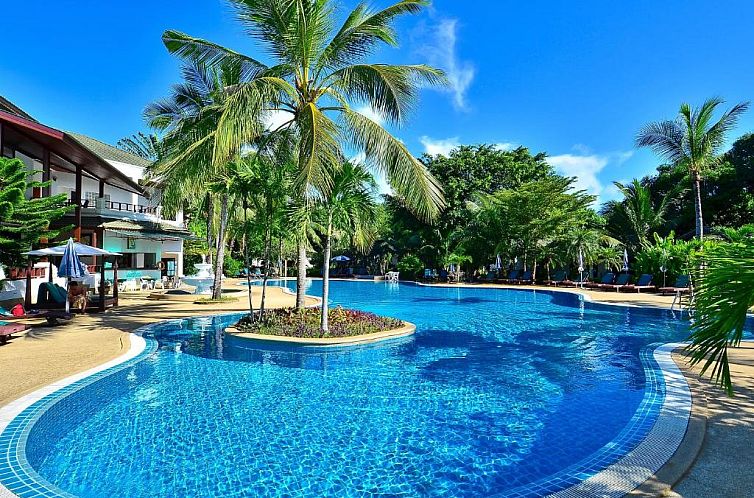 First Bungalow Beach Resort - SHA Plus