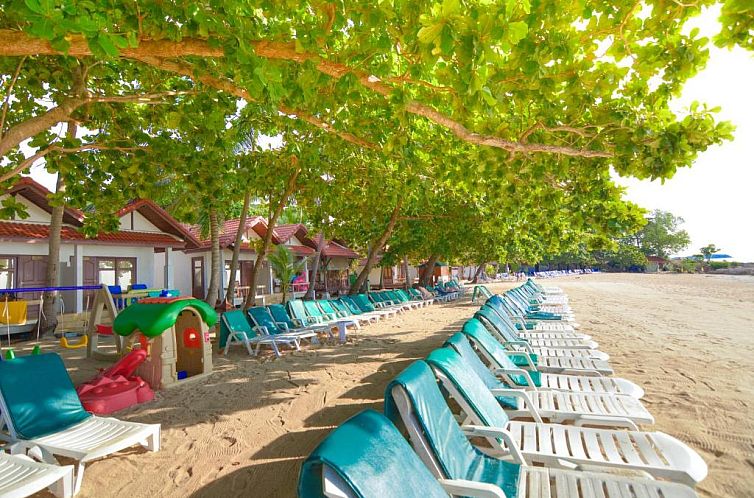 First Bungalow Beach Resort - SHA Plus