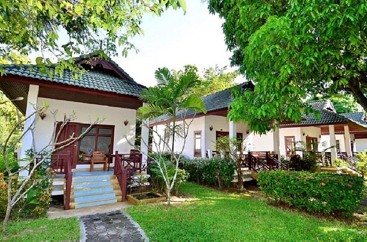 First Bungalow Beach Resort - SHA Plus