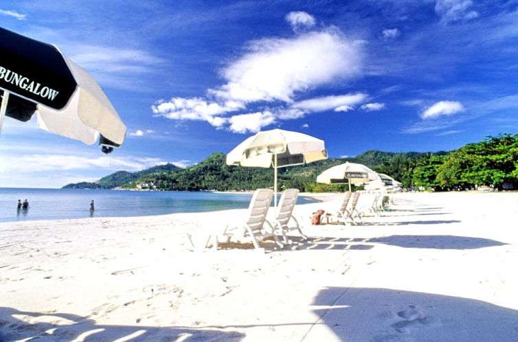 First Bungalow Beach Resort - SHA Plus