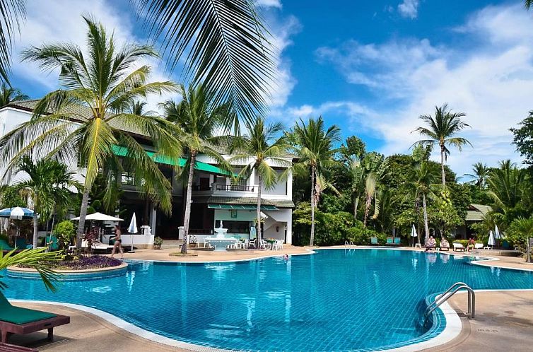 First Bungalow Beach Resort - SHA Plus