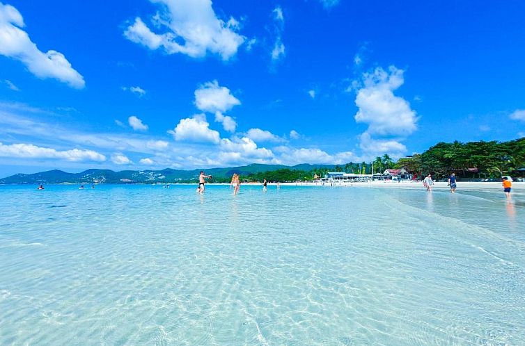 Chaweng Garden Beach Resort - SHA Plus