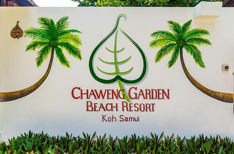 Chaweng Garden Beach Resort - SHA Plus