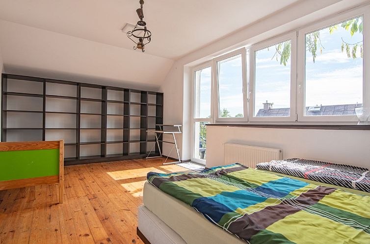 Vakantiehuis Parkowa