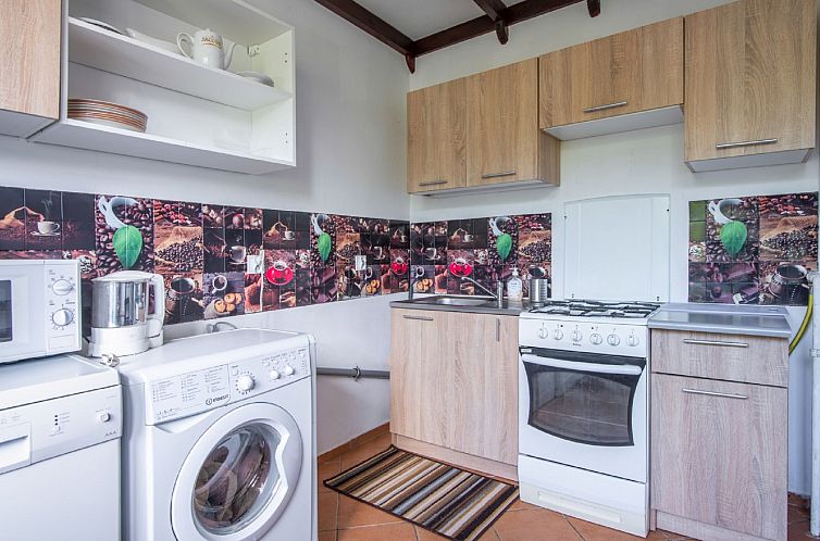 Vakantiehuis Parkowa