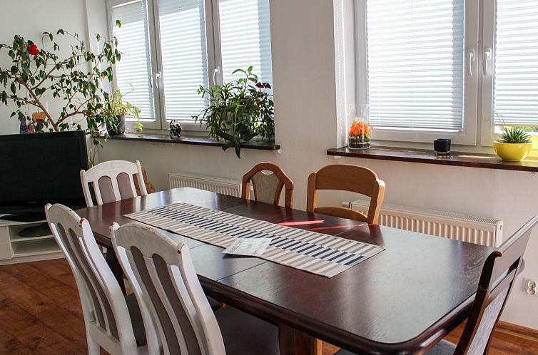 Appartement Parkowa apartament