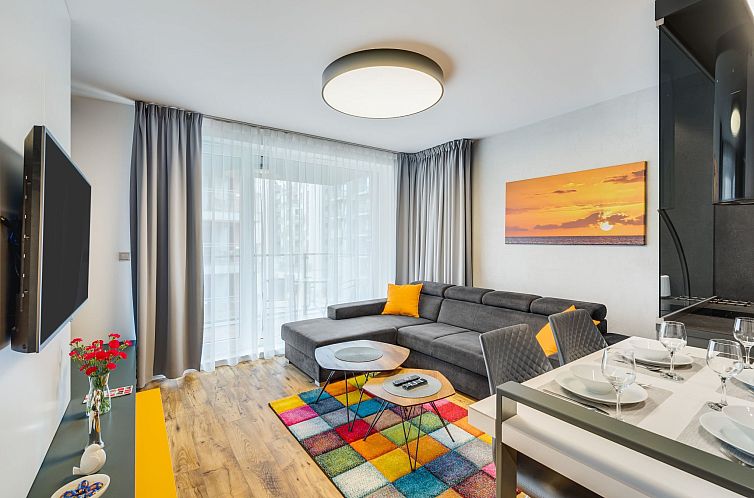 Appartement Altstadt-Wohnung Chmielna Park