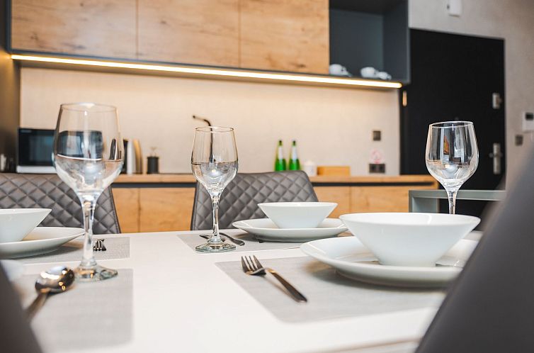 Appartement Altstadt-Wohnung Chmielna Park