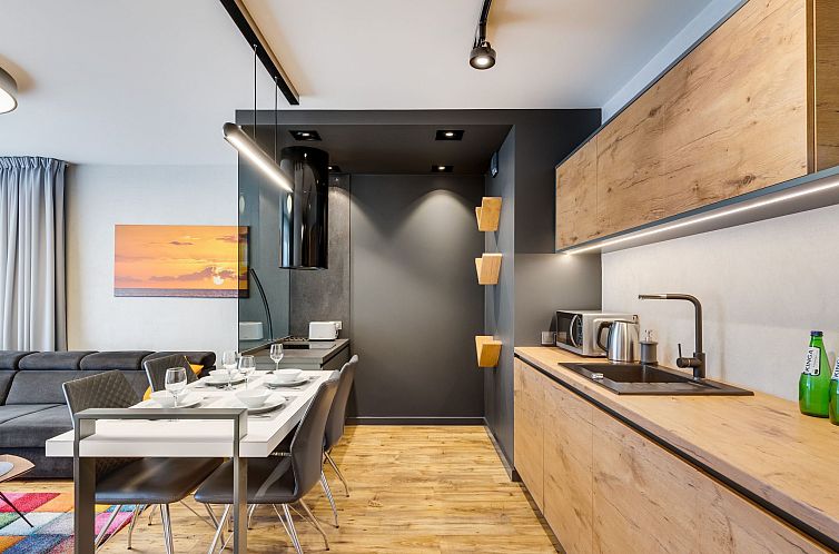 Appartement Altstadt-Wohnung Chmielna Park