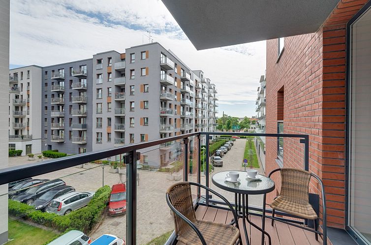 Appartement Altstadt-Wohnung Chmielna Park