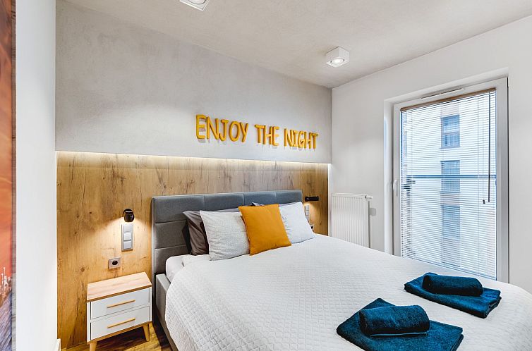 Appartement Altstadt-Wohnung Chmielna Park