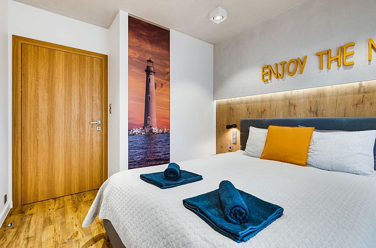 Appartement Altstadt-Wohnung Chmielna Park