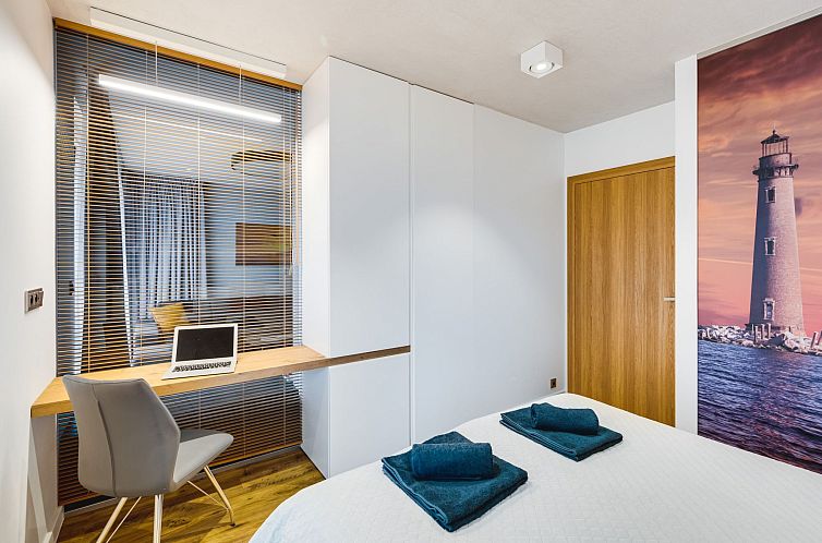 Appartement Altstadt-Wohnung Chmielna Park