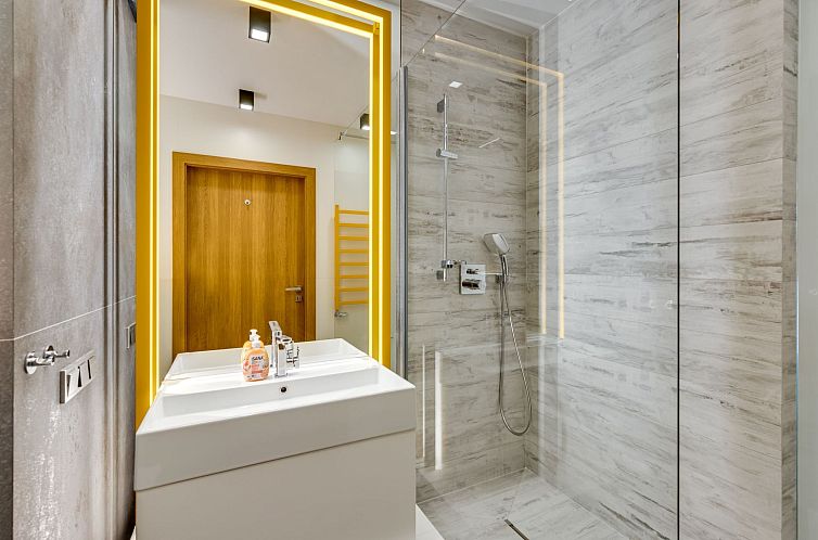 Appartement Altstadt-Wohnung Chmielna Park