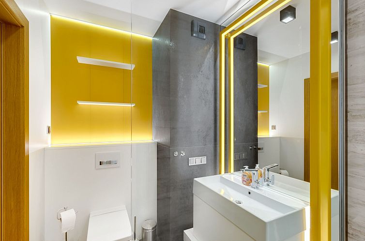 Appartement Altstadt-Wohnung Chmielna Park