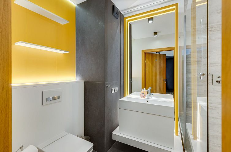 Appartement Altstadt-Wohnung Chmielna Park