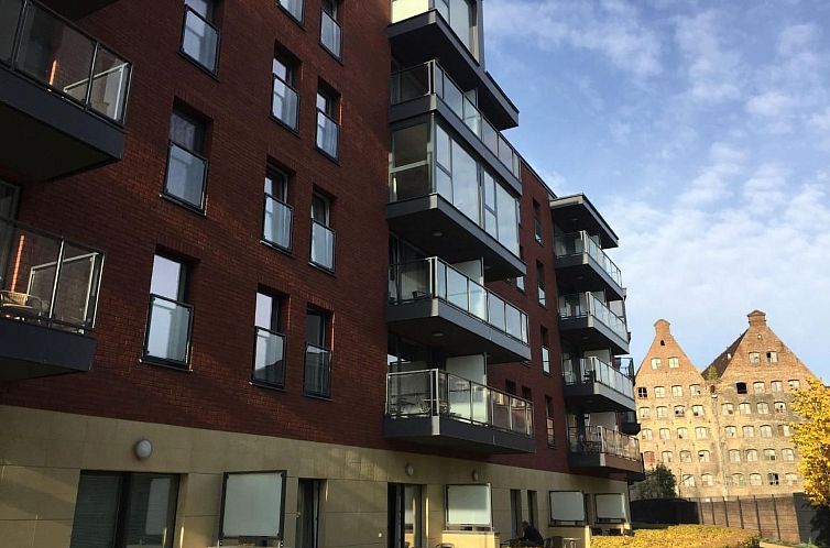 Appartement Altstadt-Wohnung Chmielna Park