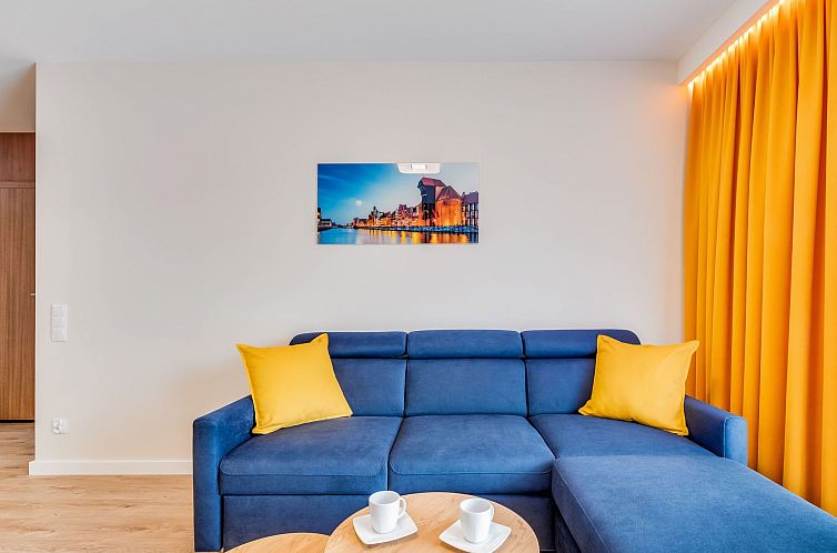 Appartement Altstadt-Wohnung Angielska Grobla