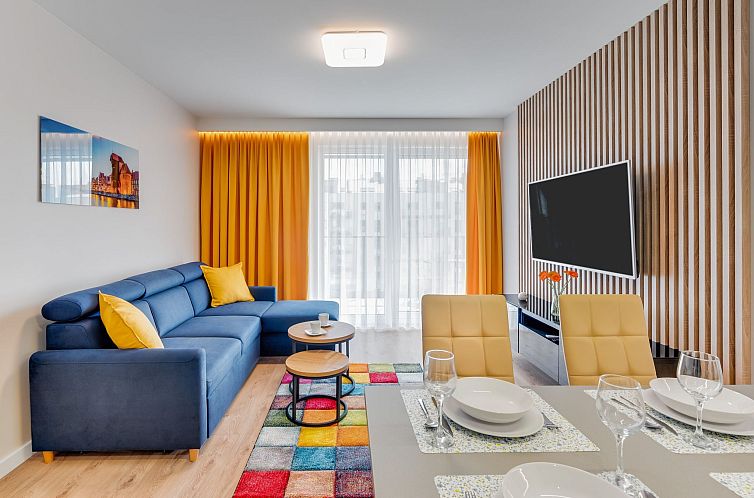 Appartement Altstadt-Wohnung Angielska Grobla