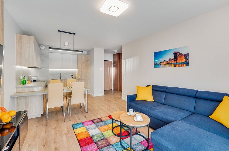 Appartement Altstadt-Wohnung Angielska Grobla