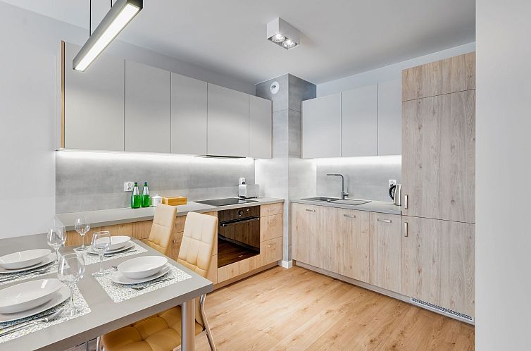 Appartement Altstadt-Wohnung Angielska Grobla