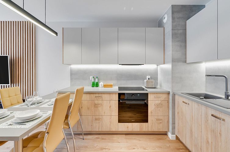 Appartement Altstadt-Wohnung Angielska Grobla