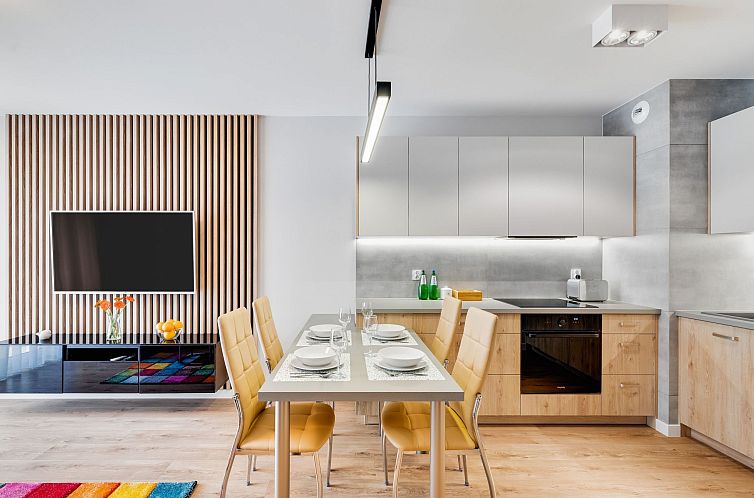 Appartement Altstadt-Wohnung Angielska Grobla