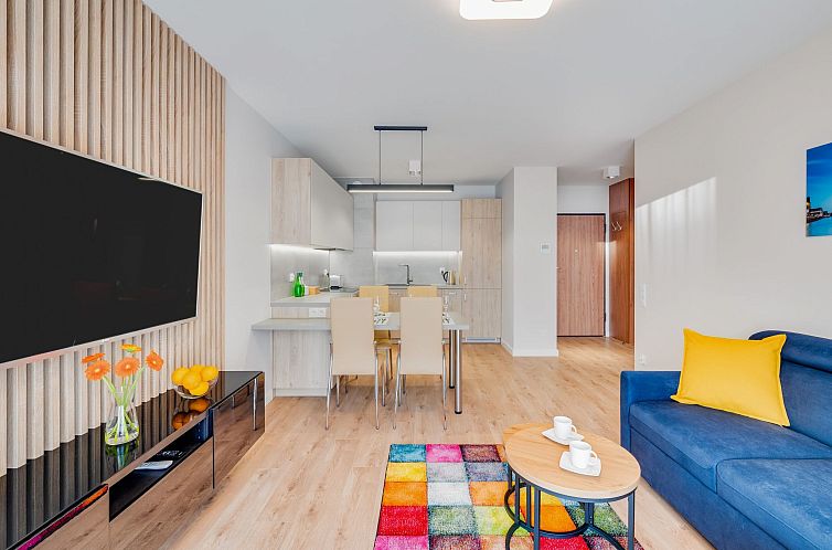 Appartement Altstadt-Wohnung Angielska Grobla