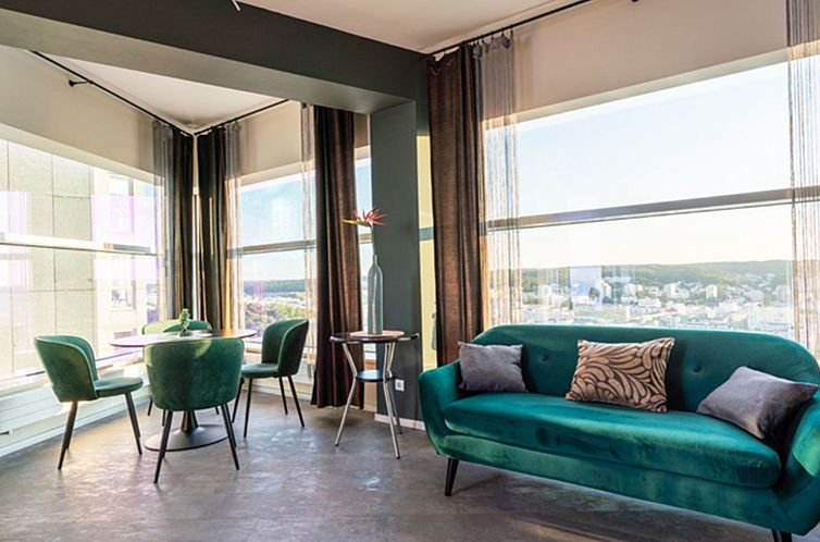 Appartement Ikona Bałtyku