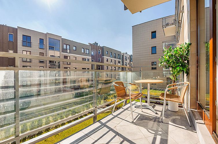 Unterkunft 1240702 - Appartement Nordpolen - Appartement Sopocka Rezydencja