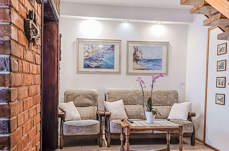 Vakantiehuis Bursztynowa