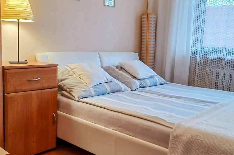 Vakantiehuis Bursztynowa