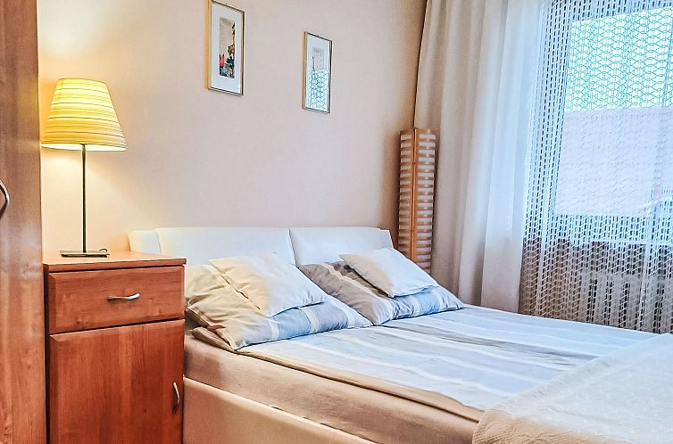 Vakantiehuis Bursztynowa