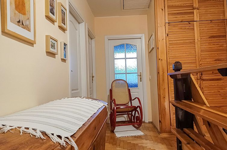 Vakantiehuis Bursztynowa