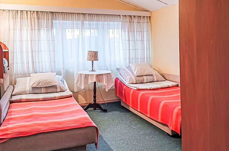 Vakantiehuis Bursztynowa