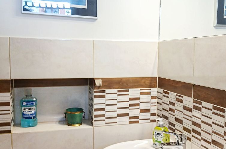 Vakantiehuis Bursztynowa