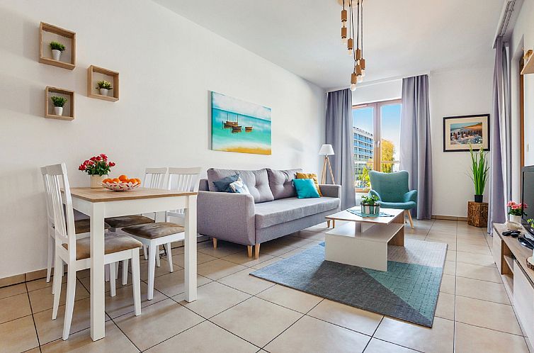 Appartement Olympic Park