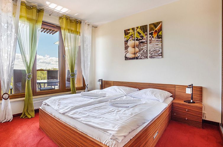 Appartement Olympic Park