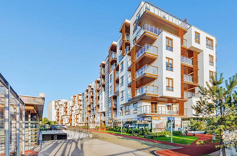 Appartement Olympic Park